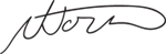 signature
