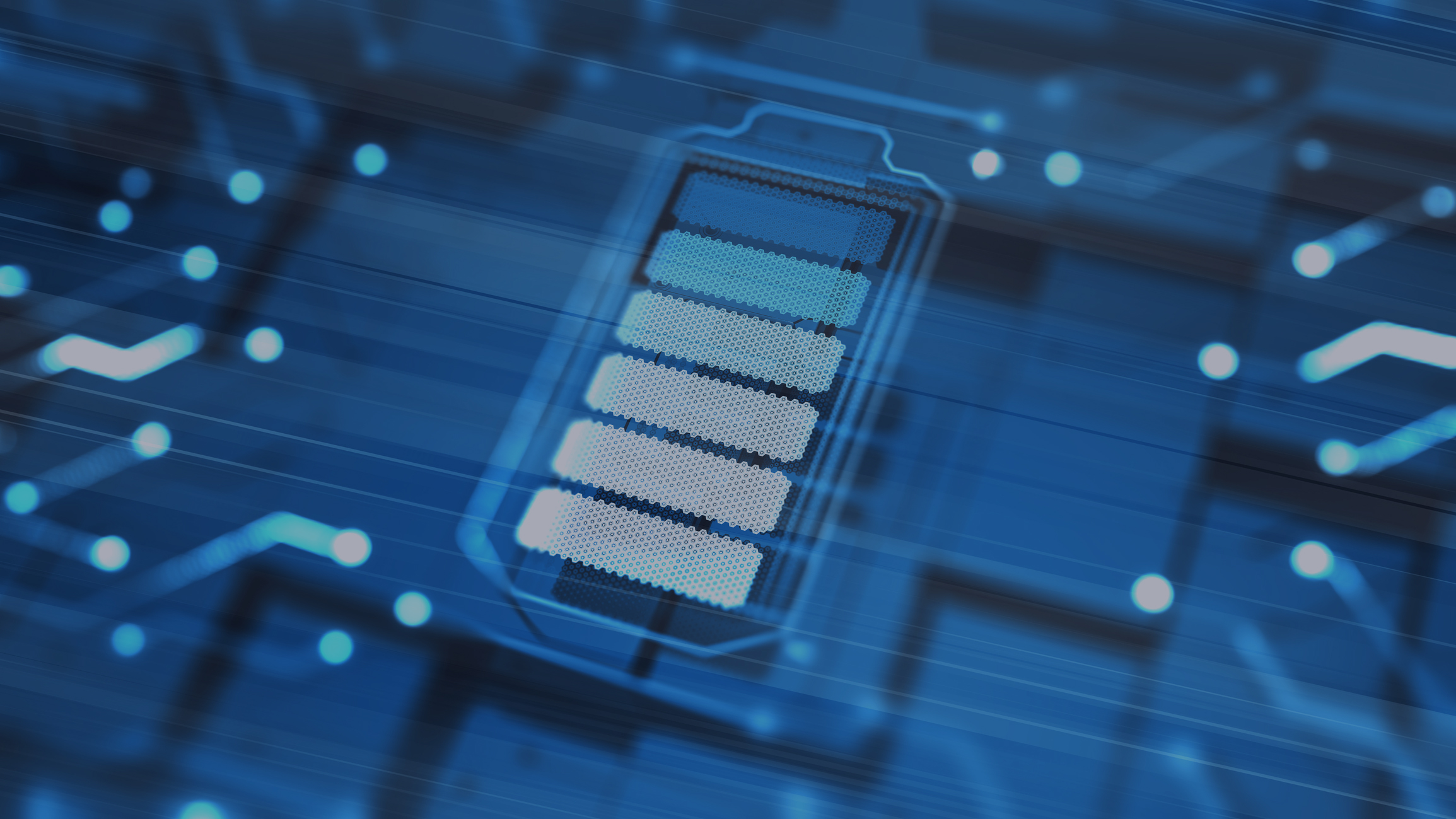 image of battery charge