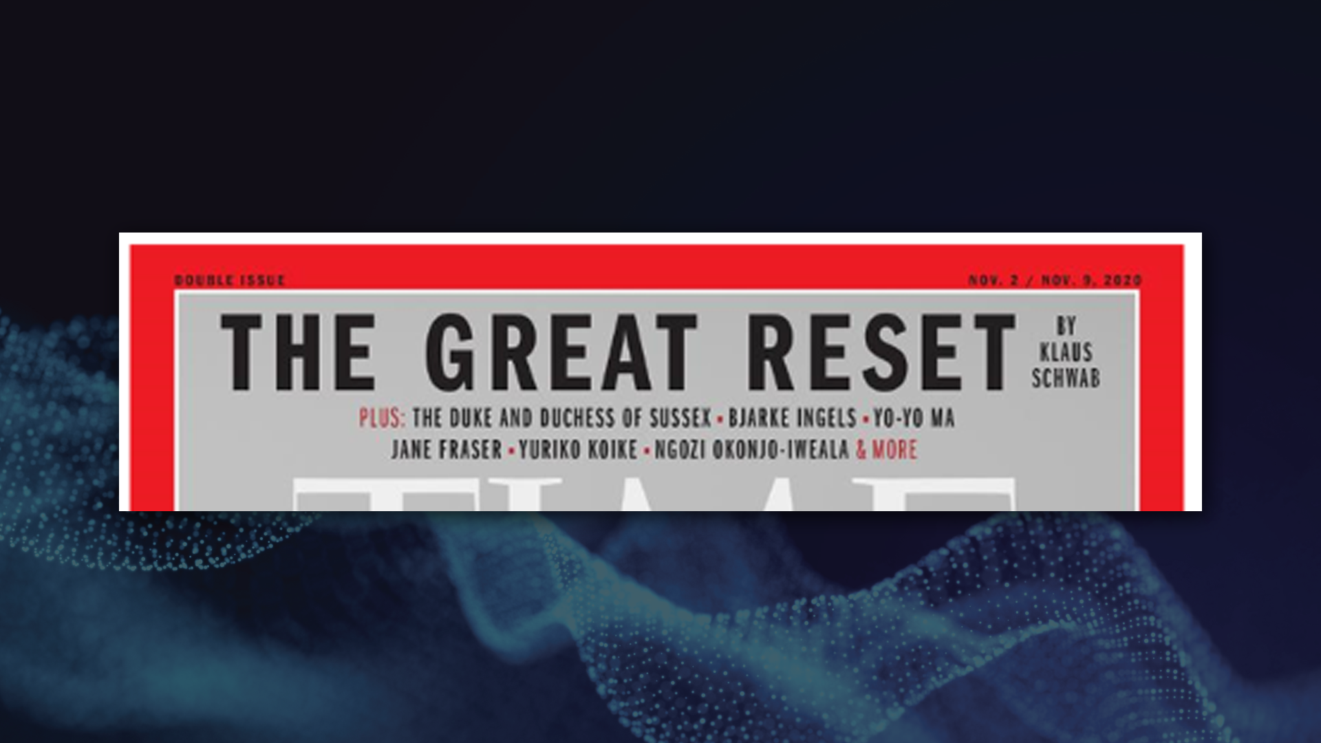 the great reset