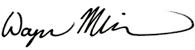 signature